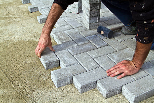 Best Residential Driveway Paver Services  in Spring City, PA